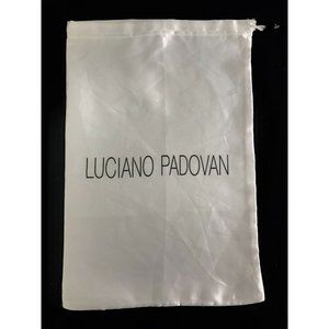 Luciano Padovan DustBag Storage White 10" x 15.3"